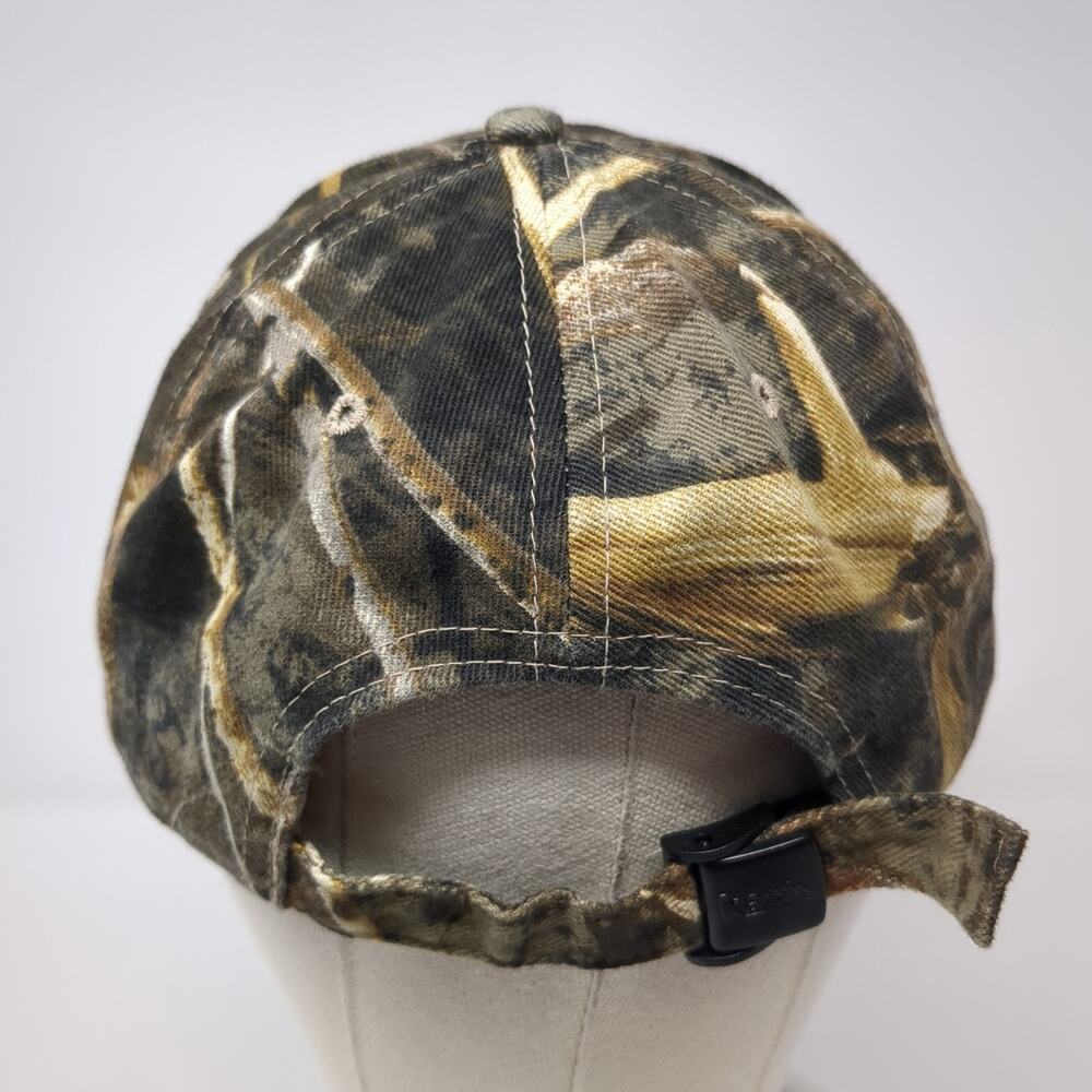 Gray Bar Slideback Baseball Cap Multicolor One Si… - image 6